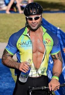 Dave Bautista Picture 4 - The 5th Annual Nautica South Beach