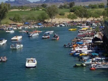 Lake Havasu Guide Photos - Lake Havasu