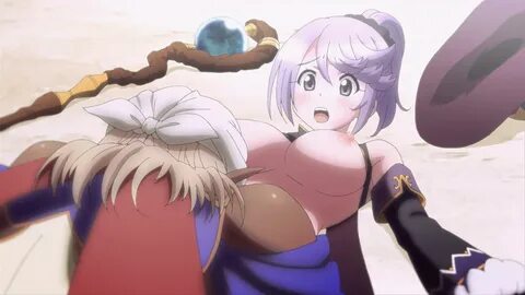 Bikini Warriors OVA.
