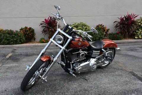 2011 Harley Davidson Dyna Wide-Glide Ideal Classic Cars LLC