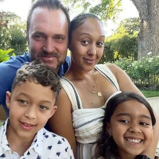 Tamera Mowry-Housley Says 'Perfection Doesn't Exist' When It