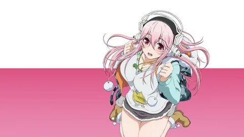 Anime super sonico