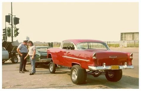 70's Street Machines : Photo Vintage muscle cars, Hot rods c