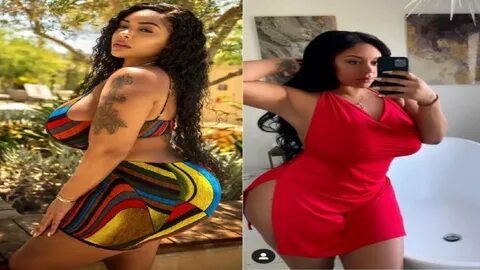 Aundreana Rene Curvy plus Size Fashion Model ⏩ 🍉 💋 🌹 - YouTu