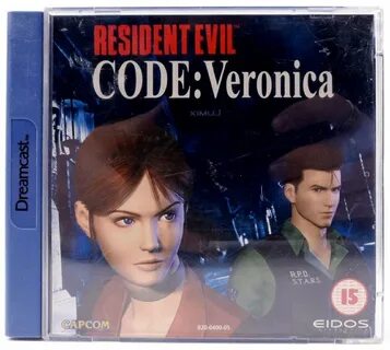 Resident Evil Series Review - Part 7 - Resident Evil Code Ve