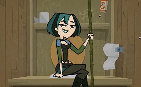 Gwen from Total Drama Island Costume Carbon Costume DIY Dres