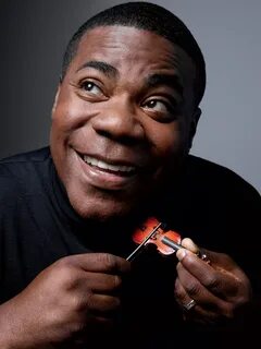 Don’t Cry for Tracy Morgan GQ