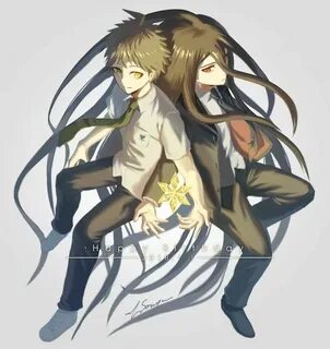 Pin on Not pictures of Izuru/Hajime and Nagito