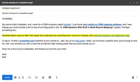 16 Cold Email Templates for B2B Sales Prospecting Nutshell
