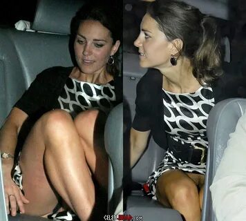 Kate Middleton Upskirt Pussy And Ass Pics Enhanced.