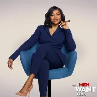 What Men Want is an upcoming comedy starring Taraji P. Henso