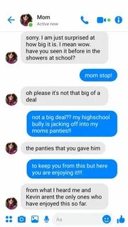 M/S) Mom helps with my bully - Reddit NSFW