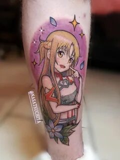 Atlanta Tattoo Artists Anime - Tattoo Images