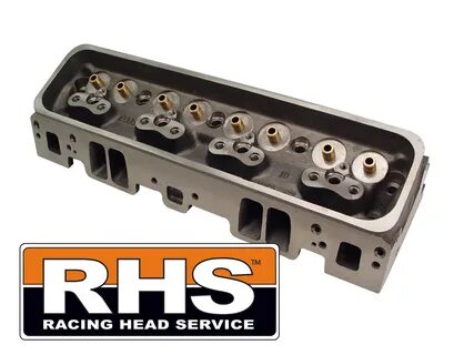 RHS tm Announces New Vortec Small Block Chevy Iron Performan