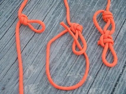 Essential knots: how to tie the 20 knots you need to know Po