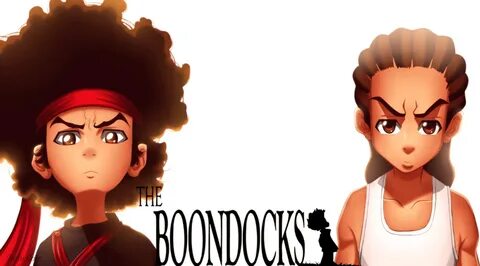 The Boondocks Huey Freeman Wallpapers - Wallpaper Cave