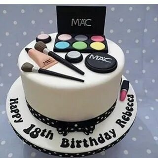 Pin by سروشٍهِِ 🎻 on my love Make up cake, Latest birthday c