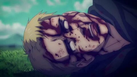 Annie Beats Up Reiner English Dubbed! Attack On Titan Season