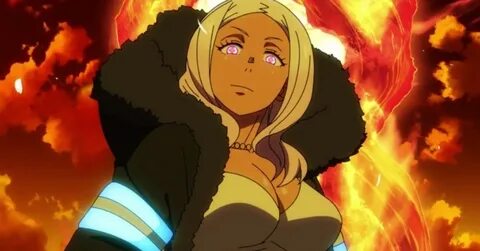 Fire Force Images