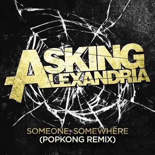 Asking Alexandria Stepped Up And Scratched