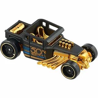 Купить Mattel Hot Wheels Тематическая юбилейная машинка FRN3