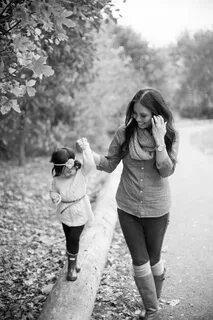 mother daughter fall pictures - Google Search Mother daughte