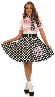 Buy 1950's costumes plus size OFF-55