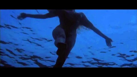 JAWS Night Swim - YouTube