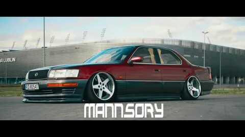 SLAMMED VIP - LEXUS LS400 BY MANNSORY JVKUB Media - YouTube