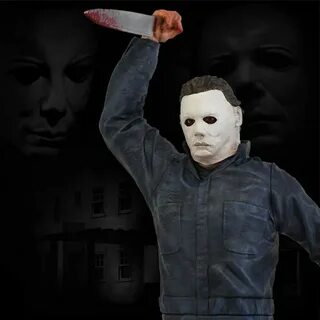 Michael Myers 1:4 Scale Statue