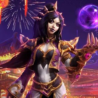 Li-Ming - Heroes of the Storm Wiki