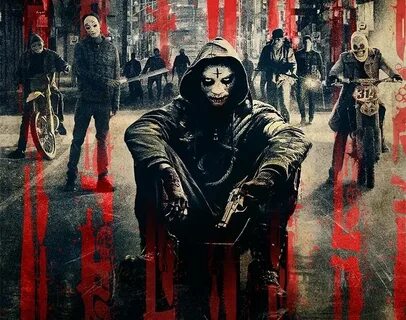 The Purge: Anarchy (2014)