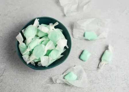 Saltwater Taffy Recipe