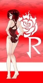 Ruby Rose - RWBY - Image #1626981 - Zerochan Anime Image Boa