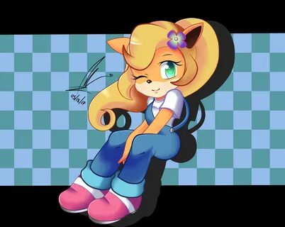 Coco Bandicoot Wallpaper : Coco Bandicoot by tveye363 on Dev