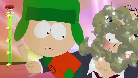South Park: Retaguardia en Peligro - Kyle exita Borracho (Es