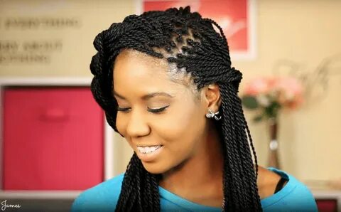 The top 20 Ideas About Twist Braid Hairstyles Pictures - Bes