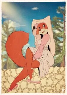 Middle Ages pin-up by FOX-POP -- Fur Affinity dot net