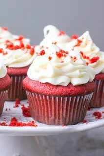 Red Velvet Cupcake Recipe Red velvet cupcakes, Cupcake recip