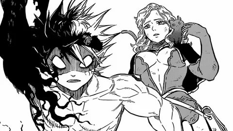 Black Clover Chapter 100 Does the Unthinkable!? ブ ラ ッ ク ク ロ-