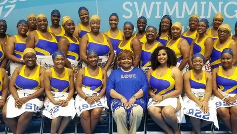 This Is How Sigma Gamma Rho Is Working to Reduce Drowning Ra