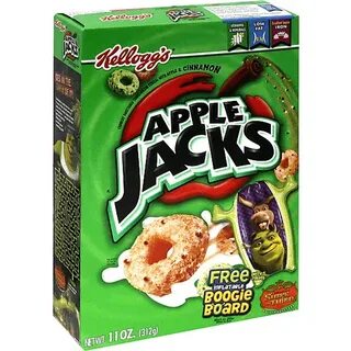 Apple Jacks Cereal Cereal Phelps Market