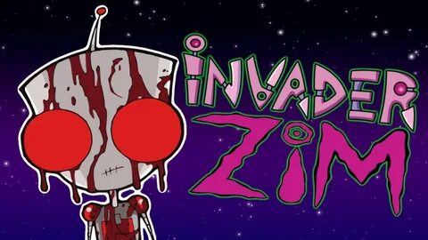 Invader Zim: Mystery of Bloody Gir - YouTube