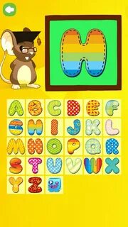 123 / ABC Mouse - More than an ABC Kids game for Android - A