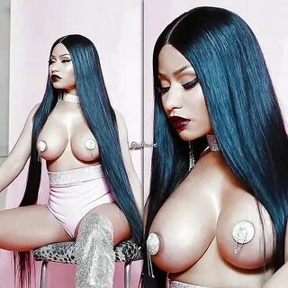 Sexy Nicki Minaj Nude Pics - Porn Photos Sex Videos