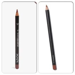 Nyx Dupes For Mac Lip Liners