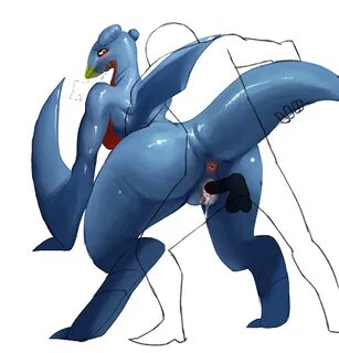 Anthro Pokemon / Pokemorphs 5 - 705/1074 - Hentai Image