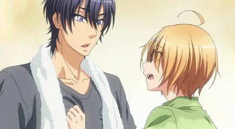 izumi x ryouma love stage!! Arte