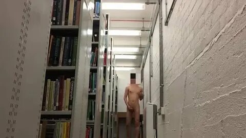 Library wank part 2 (still no cum) - Masturbation, 2 Gay, Ga