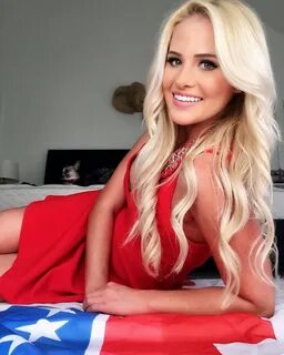 Photos of Tomi Lahren, the ravishing political commentator &